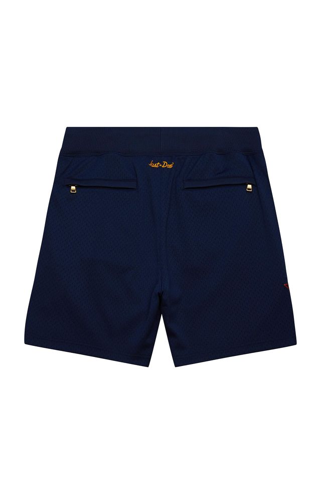 Shorts-Mitchell---Ness-Just-Don-7-Inch-Golden-State-Warriors-Azul-Marinho