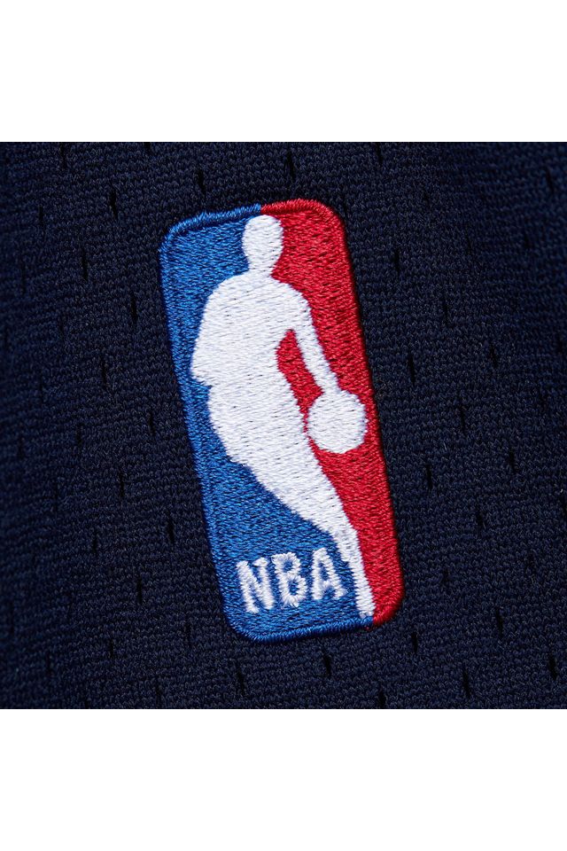 Shorts-Mitchell---Ness-Just-Don-7-Inch-Golden-State-Warriors-Azul-Marinho