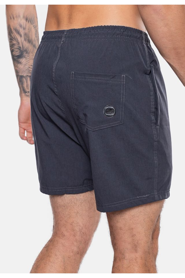 Shorts-Ecko-Elastico-Preto