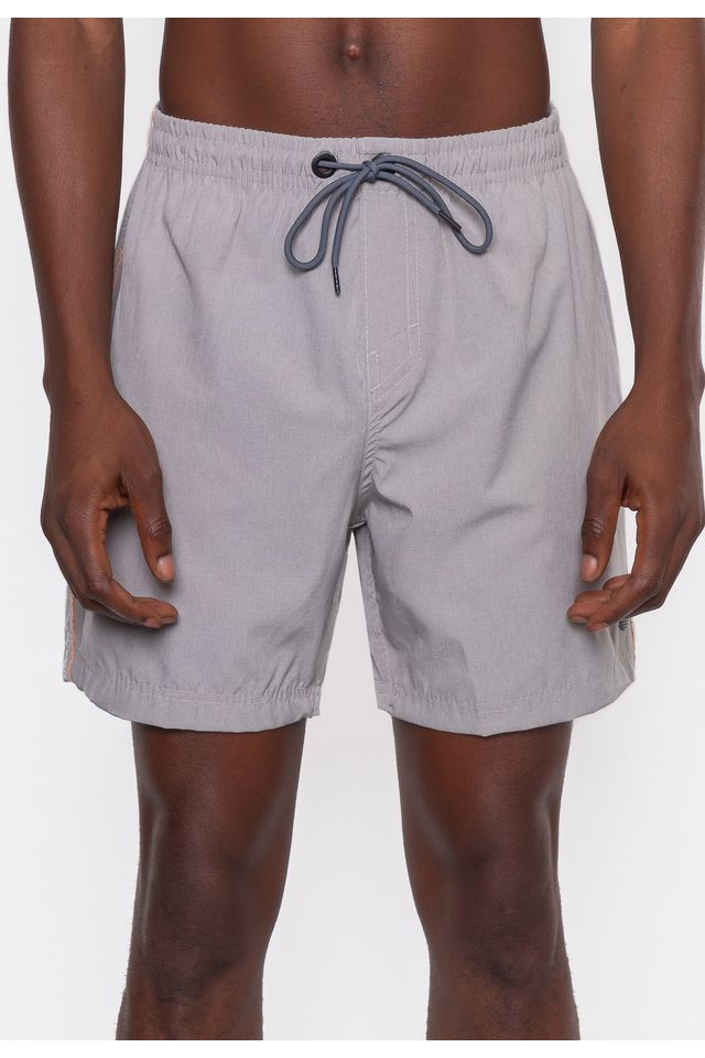 Shorts-HD-Vivo-Cinza-Mescla Shorts-HD-Vivo-Cinza-Mescla