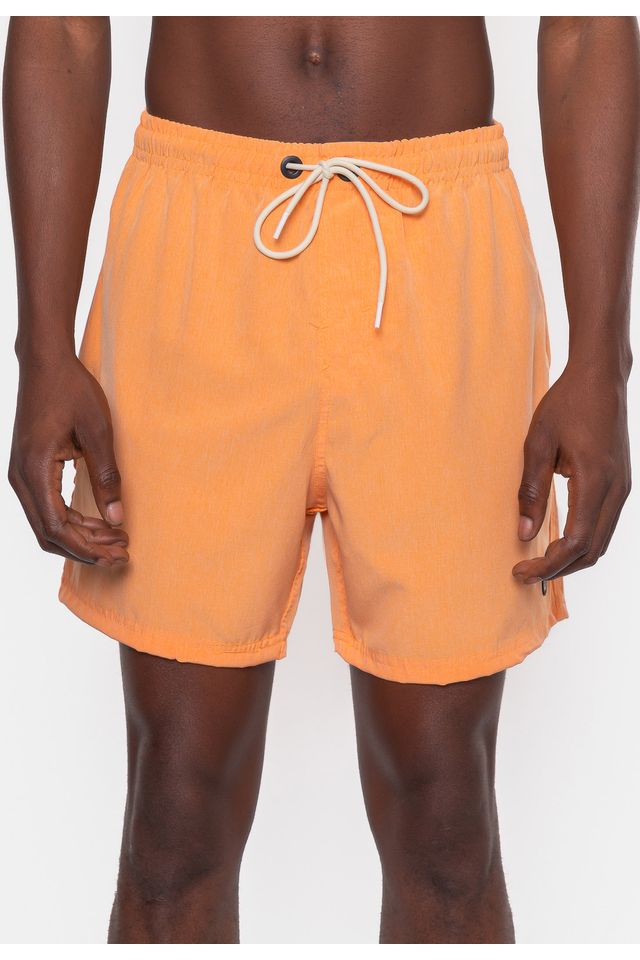 Shorts-HD-Beach-Laranja Shorts-HD-Beach-Laranja