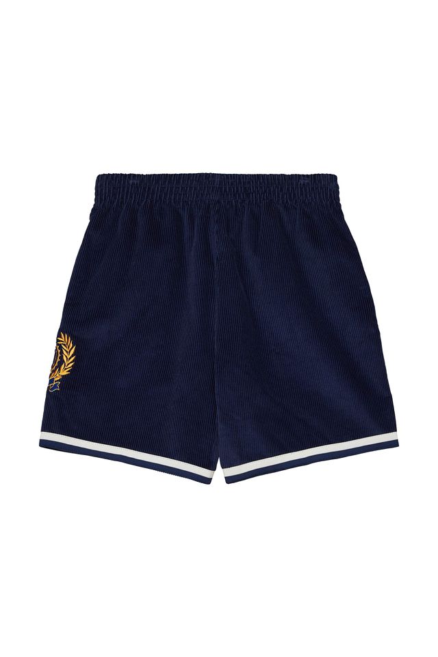 Shorts-Mitchell---Ness-Collegiate-Fashion-New-York-Knicks-Azul-Marinho