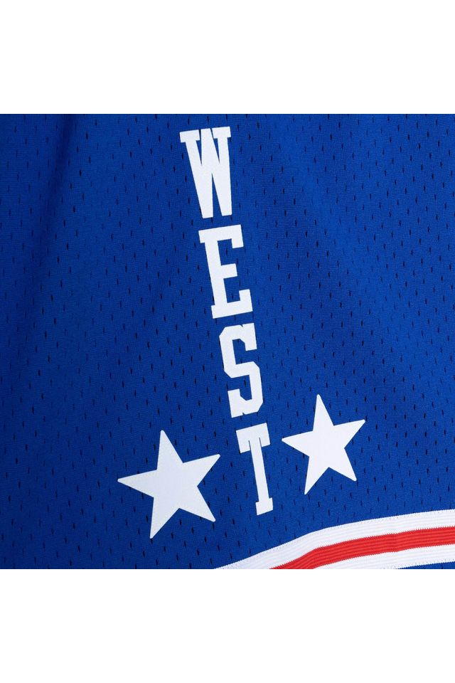 Shorts-Mitchell---Ness-Swingman-All-Star-West-1985-86-Azul-Royal