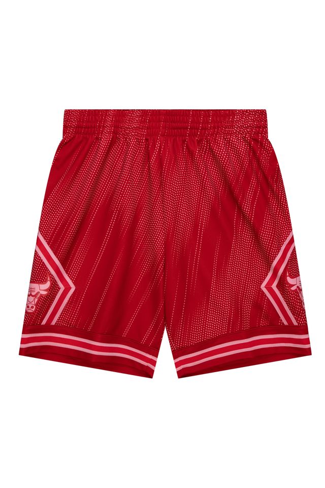 Shorts-Mitchell---Ness-NBA-Monochrome-Swingman-Chicago-Bulls-Vermelho