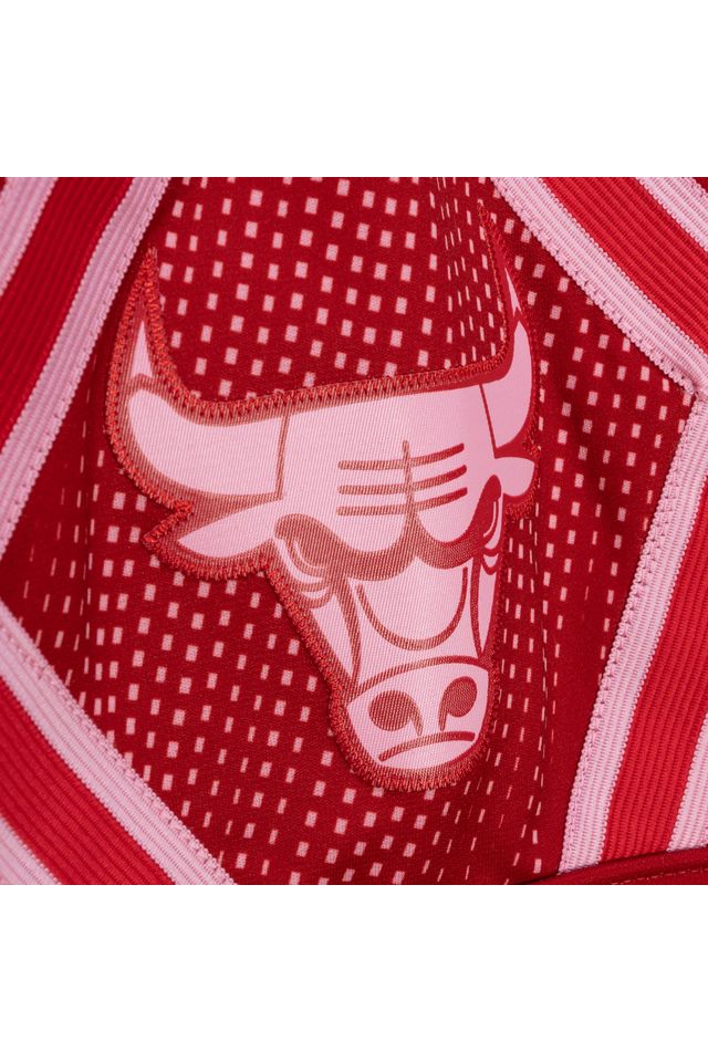 Shorts-Mitchell---Ness-NBA-Monochrome-Swingman-Chicago-Bulls-Vermelho