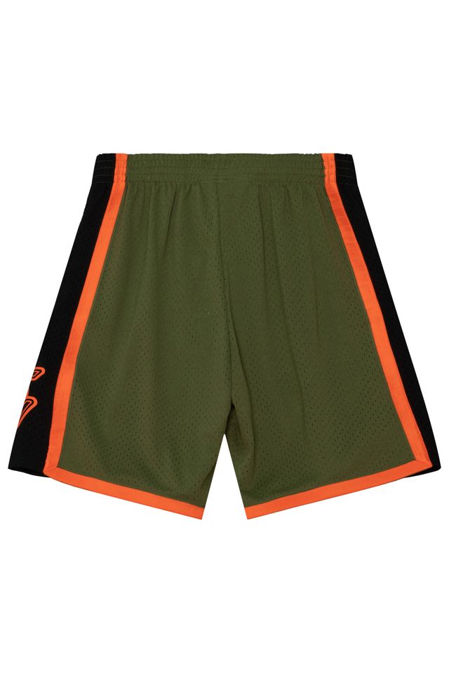 Shorts-Mitchell---Ness-Flight-Swingman-Los-Angeles-Lakers-Verde