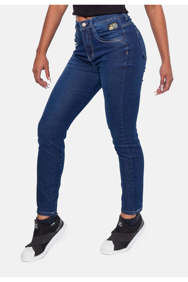 Calca-Jeans-Ecko-Jeans-Azul