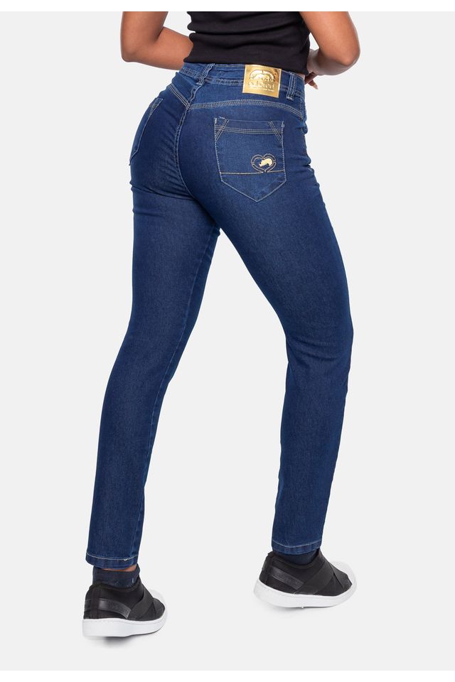 Calca-Jeans-Ecko-Jeans-Azul