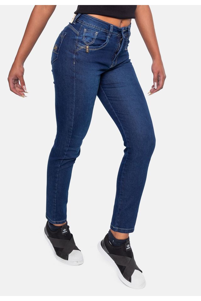 Calca-Jeans-Ecko-Jeans-Azul