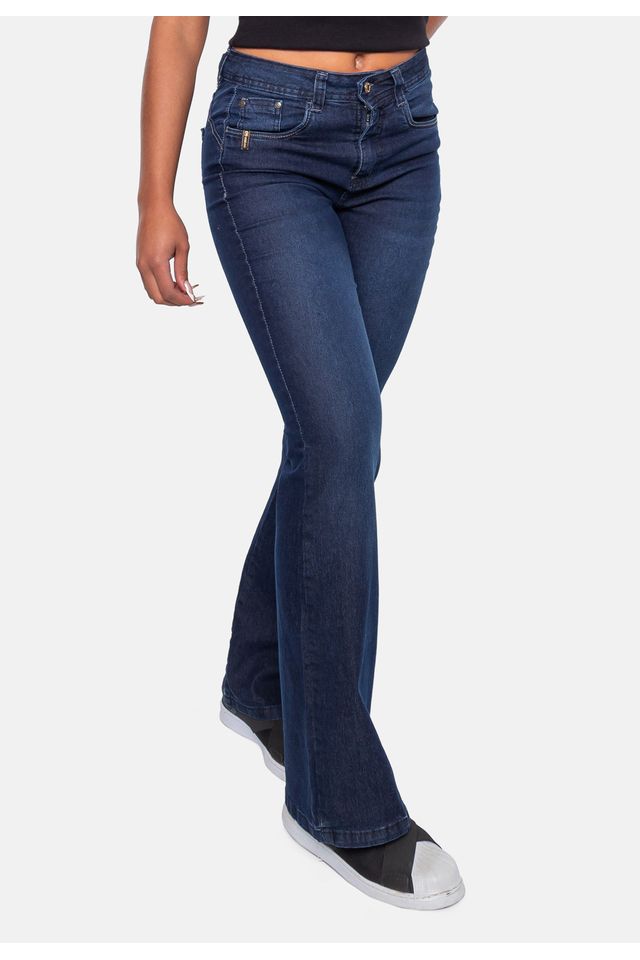 Calca-Jeans-Ecko-Jeans-Azul