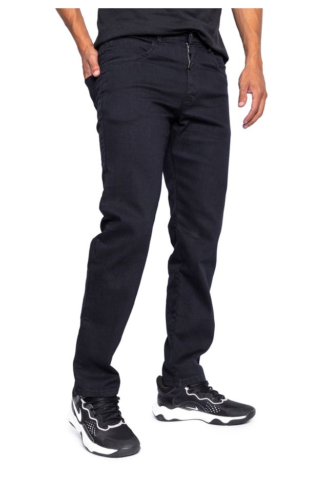 Calca-Jeans-Ecko-Jeans-Preta