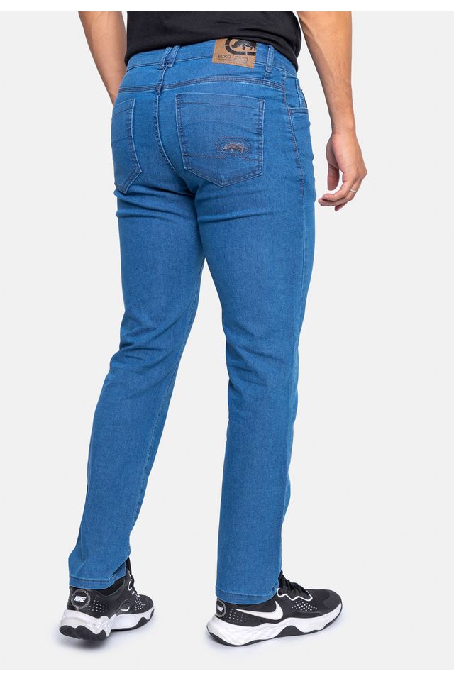 Calca-Jeans-Ecko-Jeans-Azul