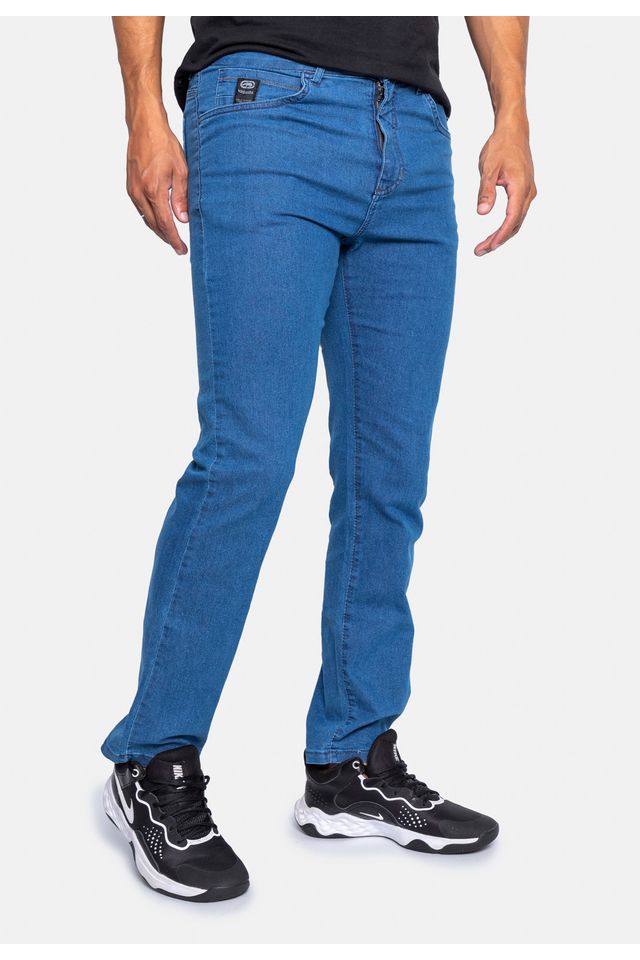 Calca-Jeans-Ecko-Jeans-Azul