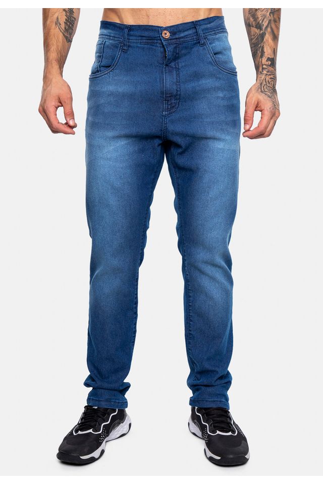 Calca-Jeans-Ecko-Jeans-Azul