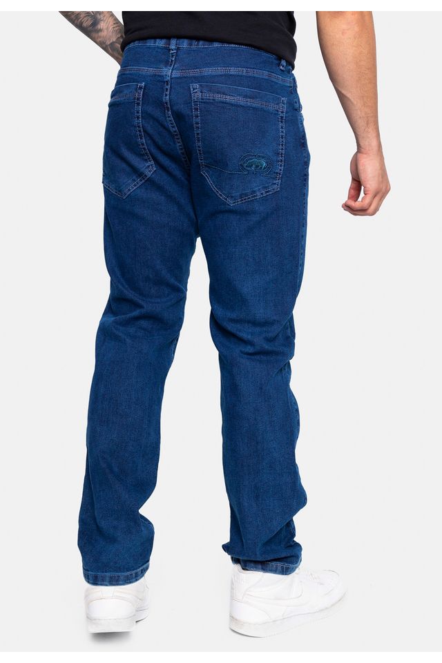 Calca-Jeans-Ecko-Jeans-Azul