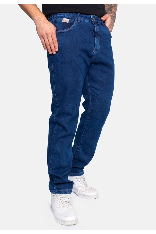 Calca-Jeans-Ecko-Jeans-Azul