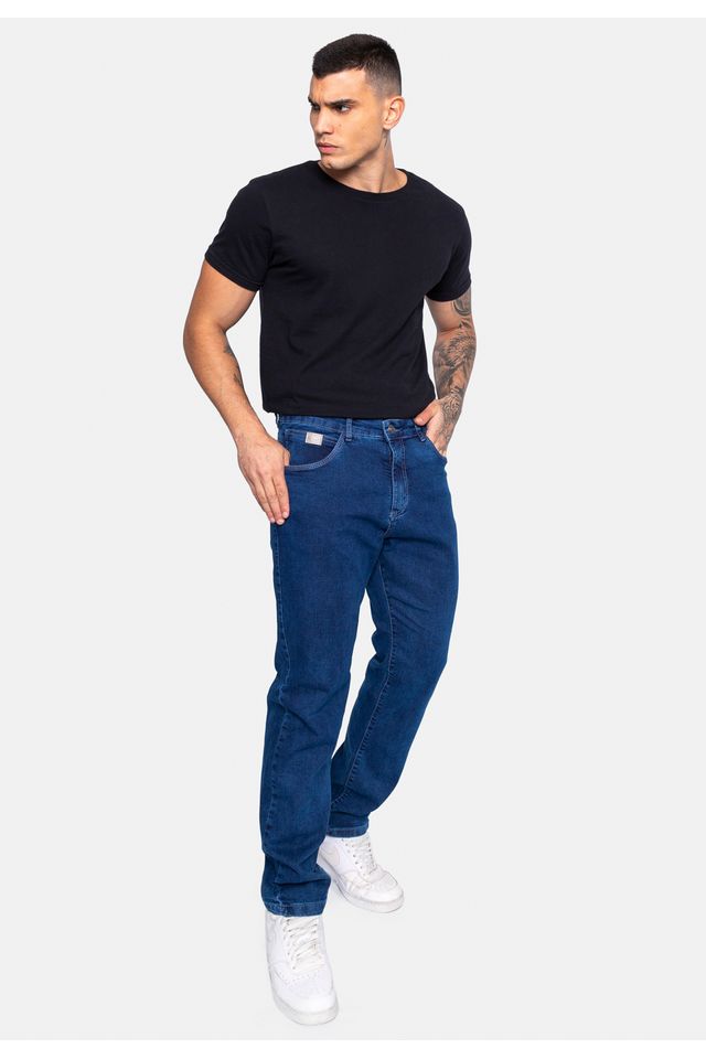 Calca-Jeans-Ecko-Jeans-Azul