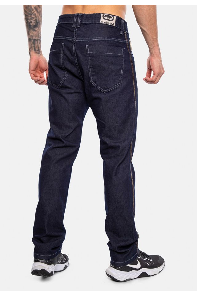 Calca-Jeans-Ecko-Jeans-Azul
