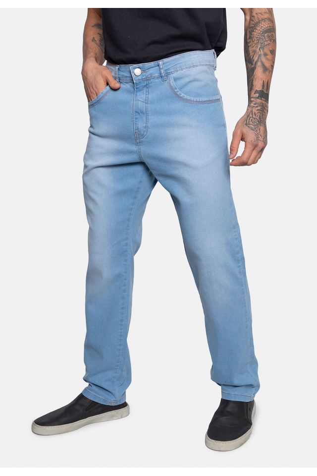 Calca-Jeans-Ecko-Jeans-Azul