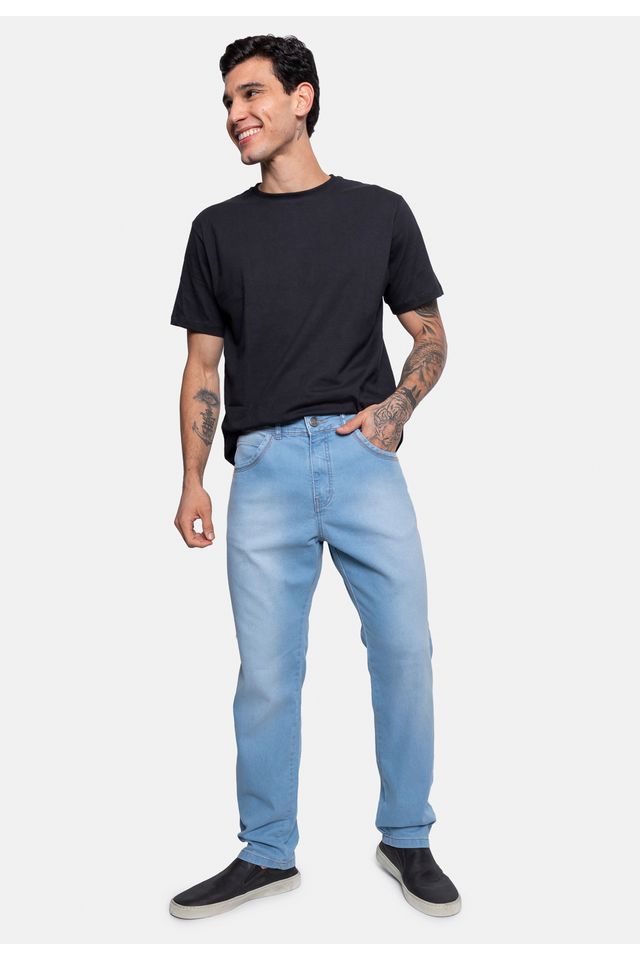 Calca-Jeans-Ecko-Jeans-Azul