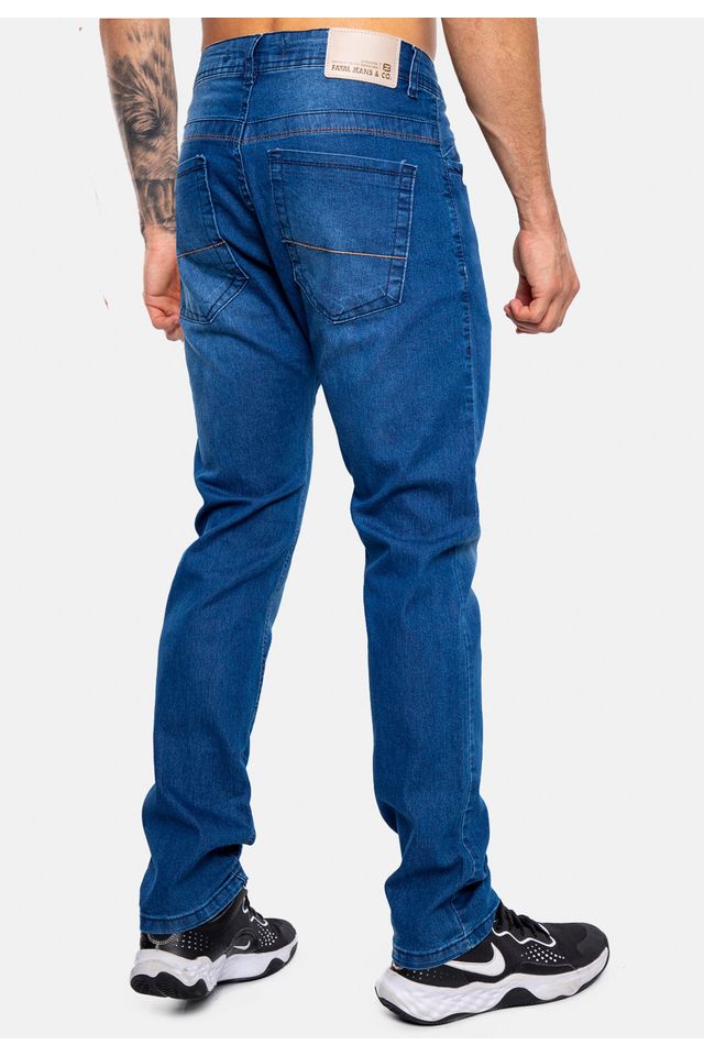 Calca-Jeans-Fatal-Jeans-Azul