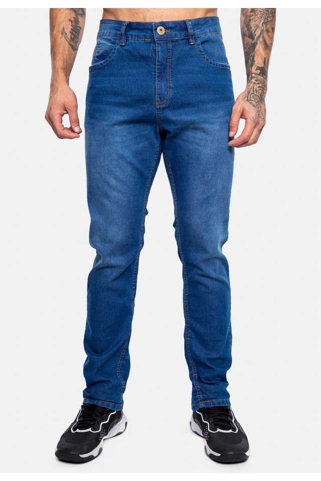 Calca-Jeans-Fatal-Jeans-Azul