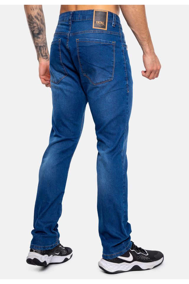 Calca-Jeans-Fatal-Jeans-Azul