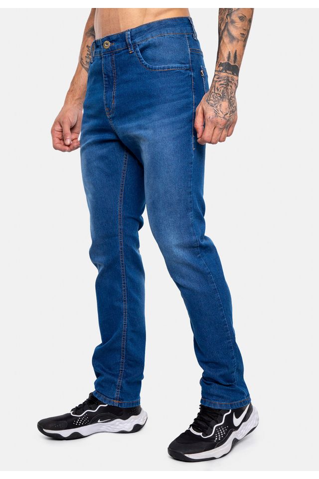 Calca-Jeans-Fatal-Jeans-Azul