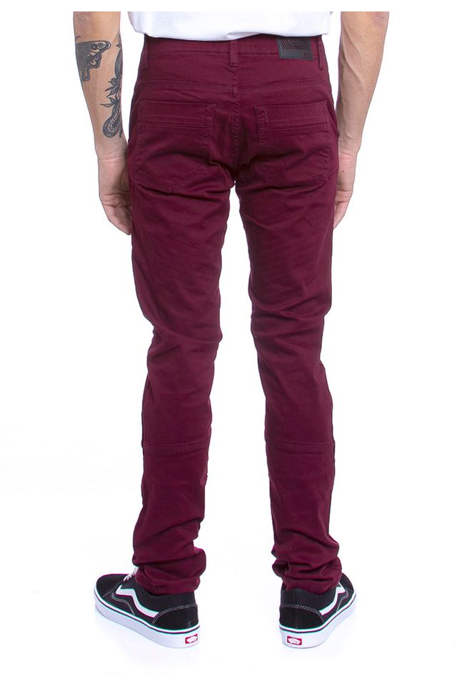 Calca-Jeans-HD-Color-Skinny-Vinho