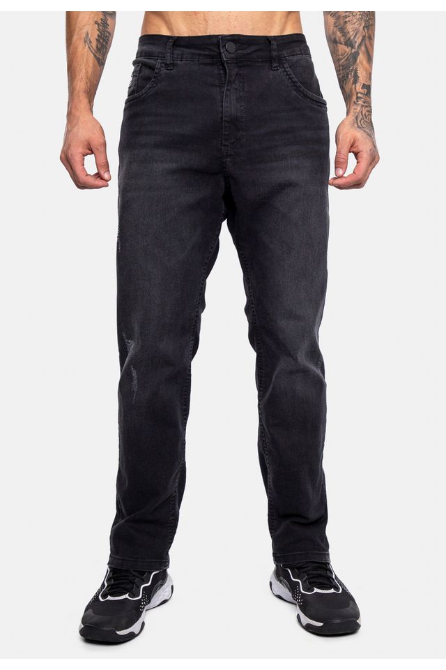 Calca-Jeans-HD-Jeans-Preta Calca-Jeans-HD-Jeans-Preta