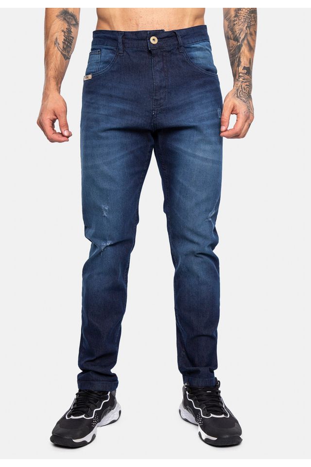 Calca-Jeans-Fatal-Jeans-Preta Calca-Jeans-Fatal-Jeans-Preta