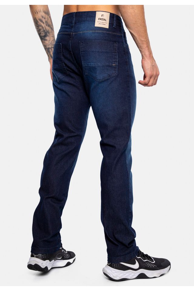 Calca-Jeans-Fatal-Jeans-Preta