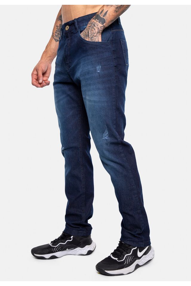 Calca-Jeans-Fatal-Jeans-Preta