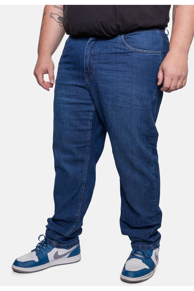 Calca-Jeans-HD-Jeans-Slim-Plus-Size-Masculina-Azul