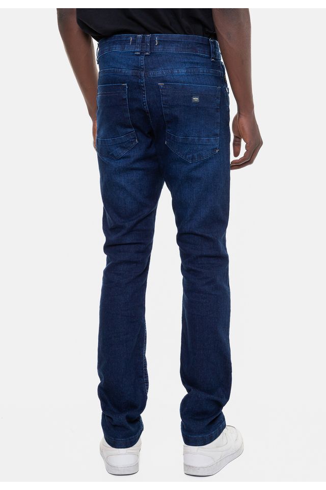 Calca-Jeans-Fatal-Jeans-Slim-Masculina-Azul