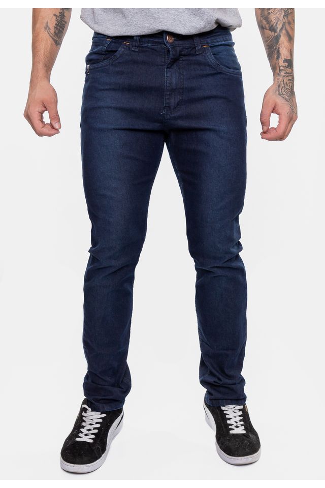 Calca-Jeans-Onbongo-Jeans-Slim-Azul