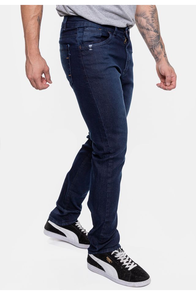 Calca-Jeans-Onbongo-Jeans-Slim-Azul