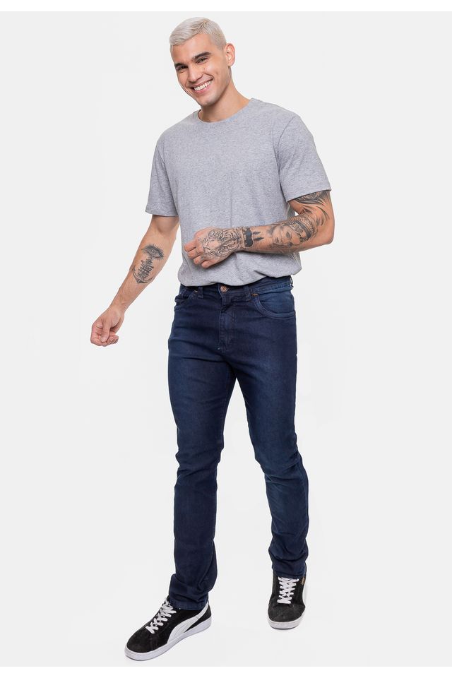 Calca-Jeans-Onbongo-Jeans-Slim-Azul