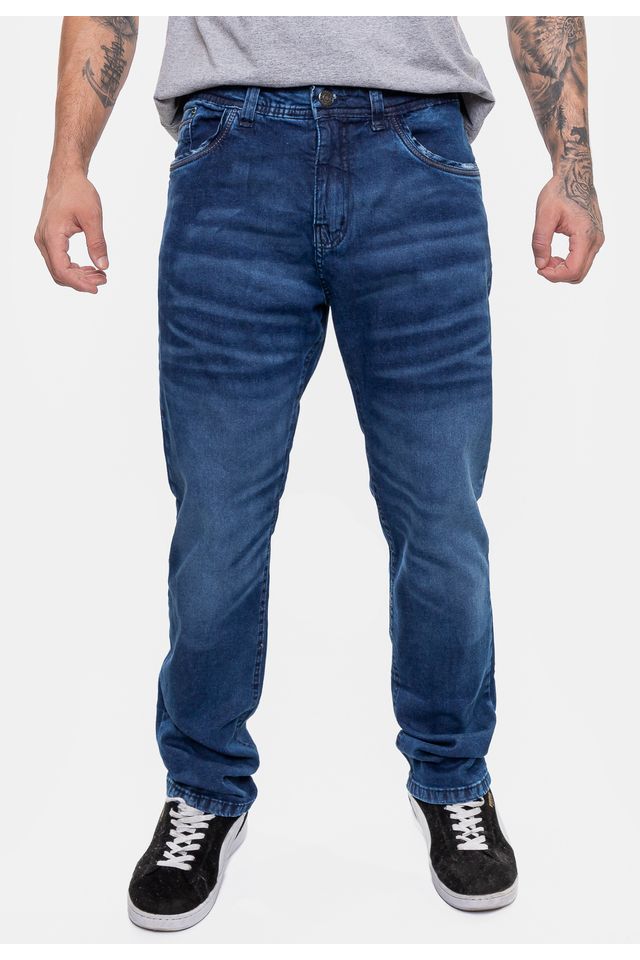 Calca-Jeans-Onbongo-Masculina-Jeans-Slim-Azul