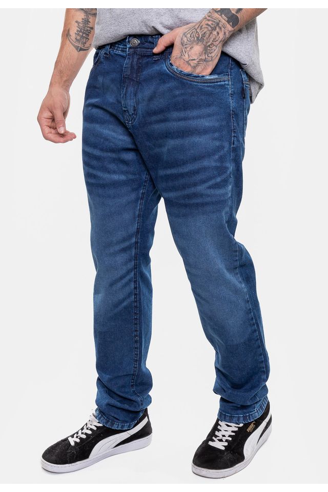 Calca-Jeans-Onbongo-Masculina-Jeans-Slim-Azul