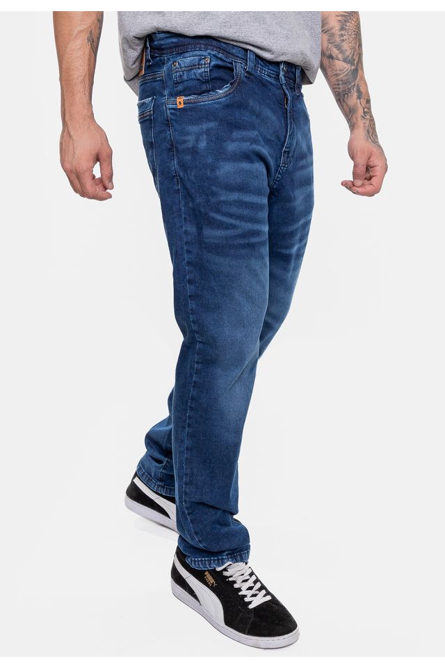 Calca-Jeans-Onbongo-Masculina-Jeans-Slim-Azul