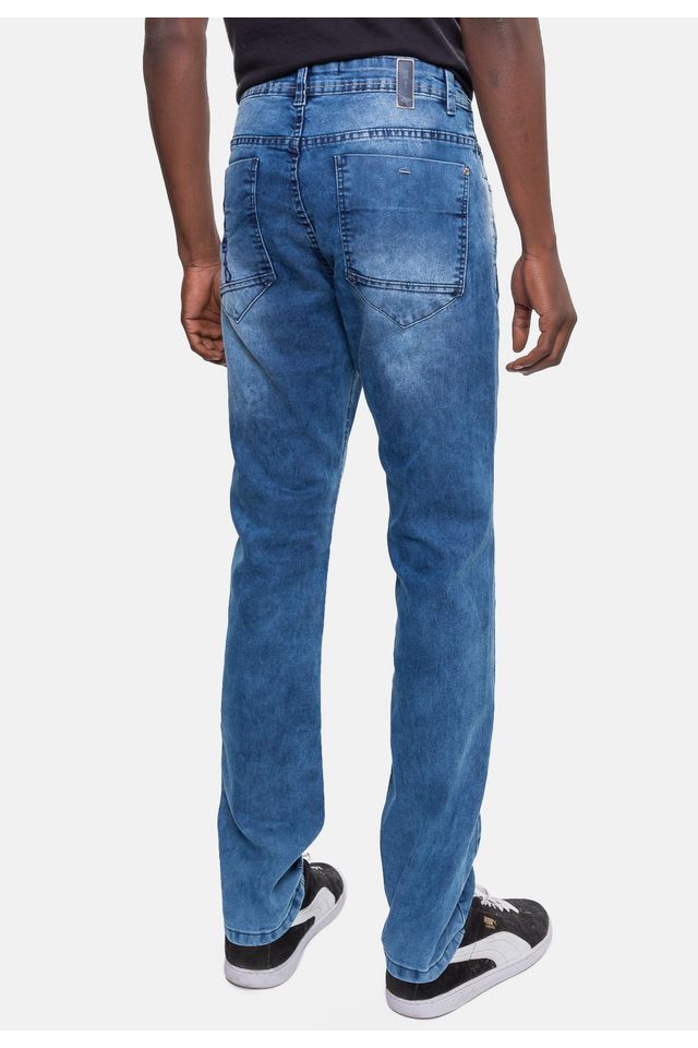 Calca-Jeans-Onbongo-Jeans-Slim-Masculina-Azul