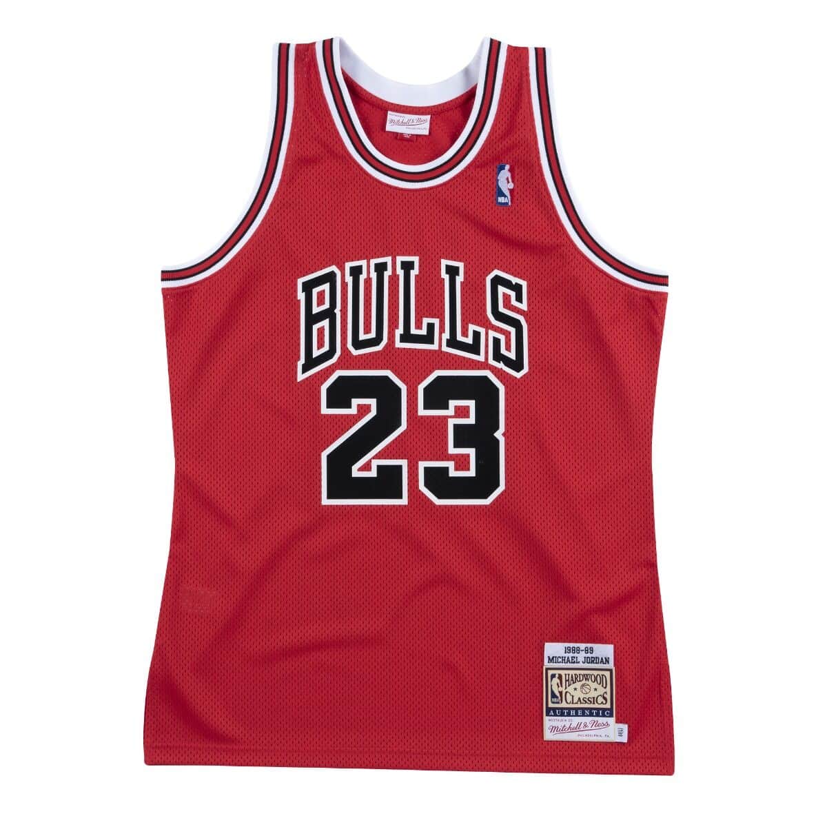 NBA Michael Jordan 3枚セット Mitchell & Ness Brasil - Os maiores times de basquete e regatas