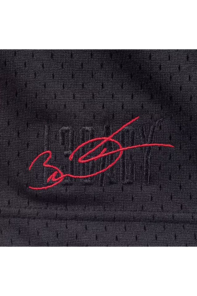 Regata-Mitchell---Ness-Hardwood-Classics-Swingman-Jersey-Miami-Heat-2006-07-Dwyane-Wade-Preta