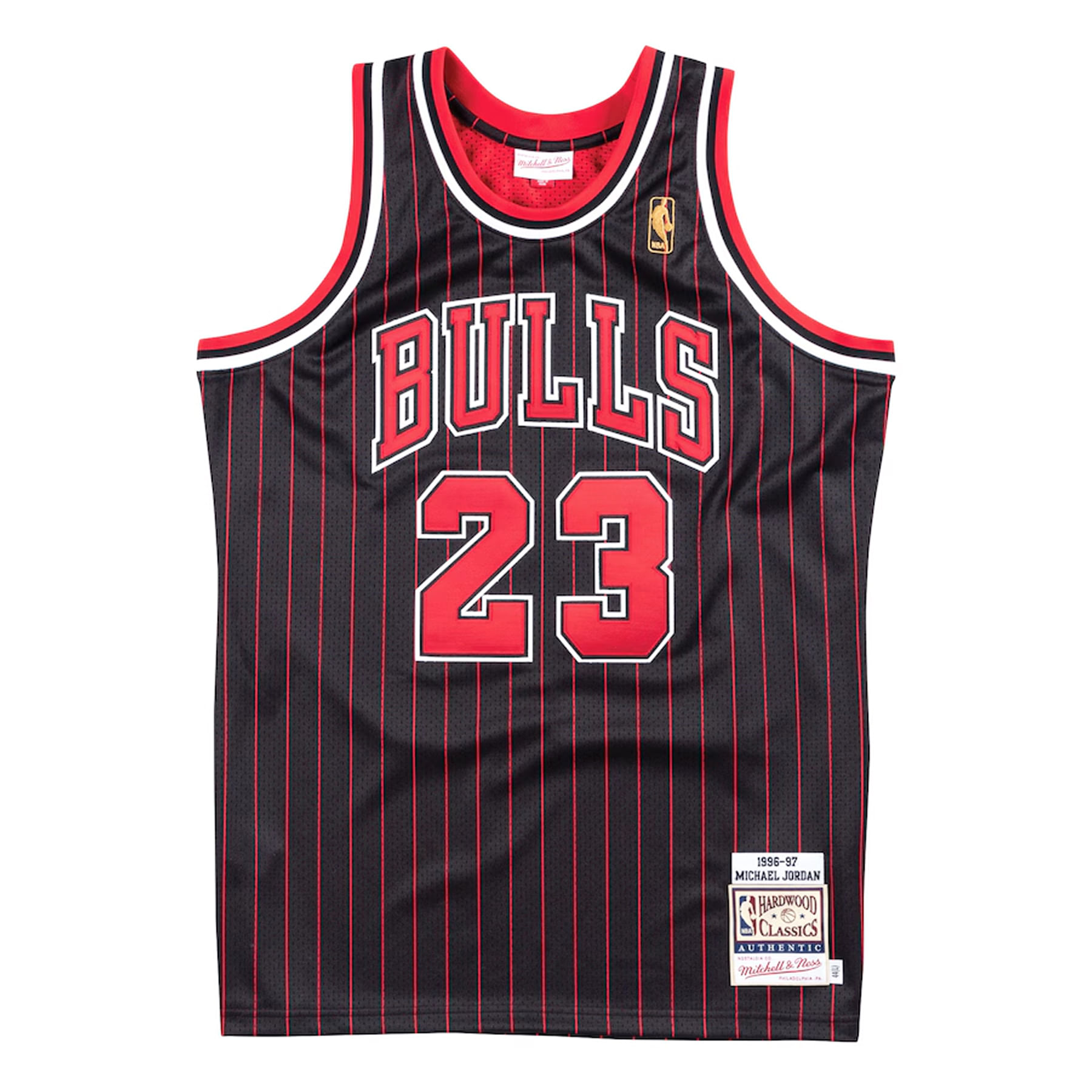 Mitchell&Ness MICHAEL JORDAN バスケ ユニフォーム Mitchell & Ness Brasil - Os maiores times de basquete e regatas