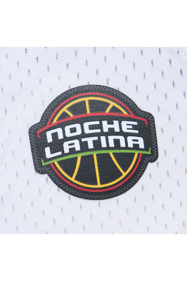 Regata-Mitchell---Ness-Hardwood-Classics-Swingman-Jersey-Noche-Latina-Los-Angeles-Lakers-2008-09-Pau-Gasol-Branca