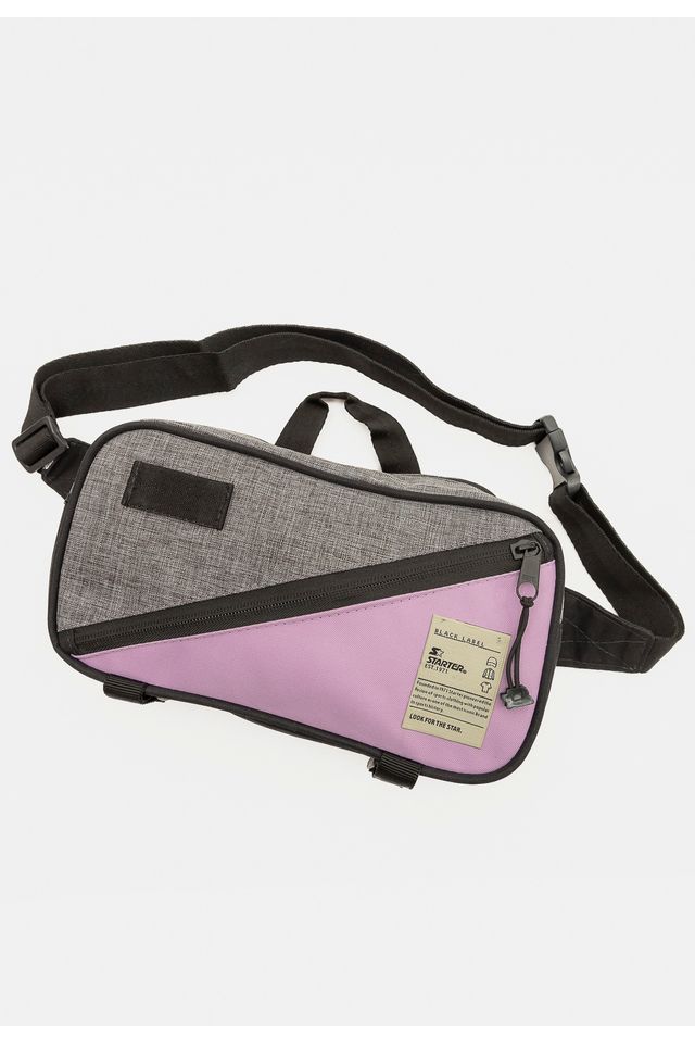 Pochete Starter  Lilás - ÚNICO