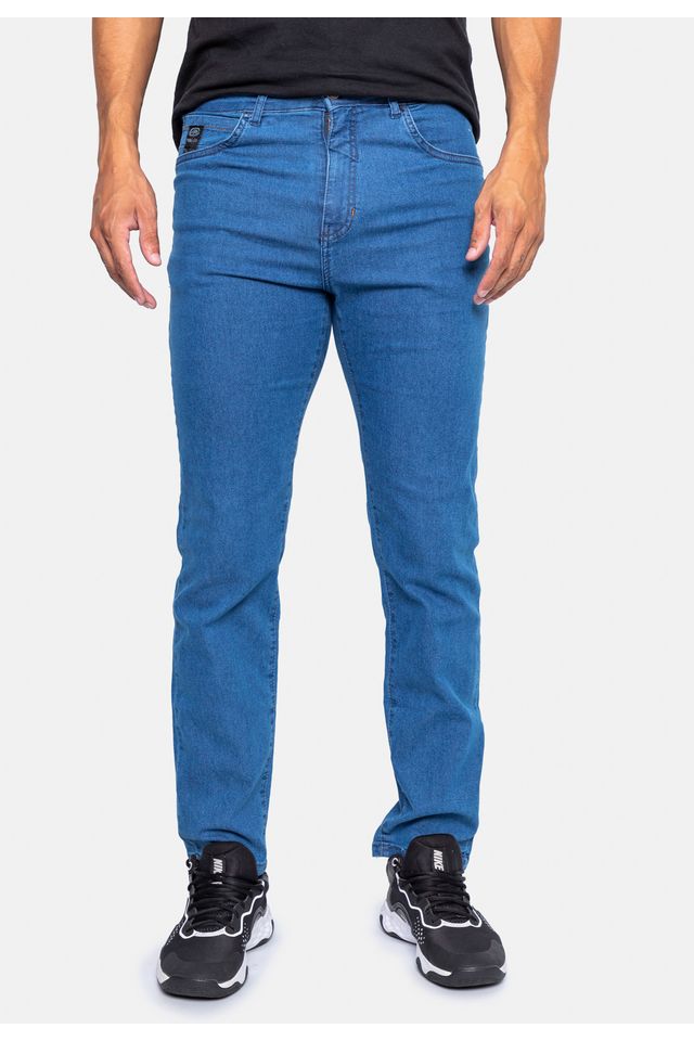 Calça Jeans Ecko Jeans Azul - 38