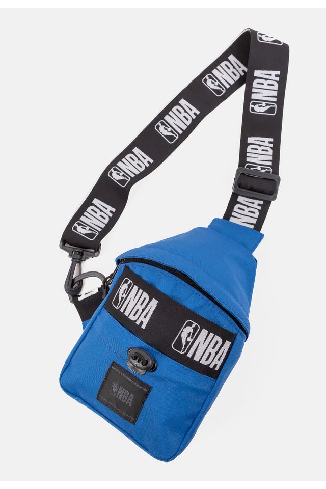 Bolsa NBA Shoulder Bag Royal - ÚNICO