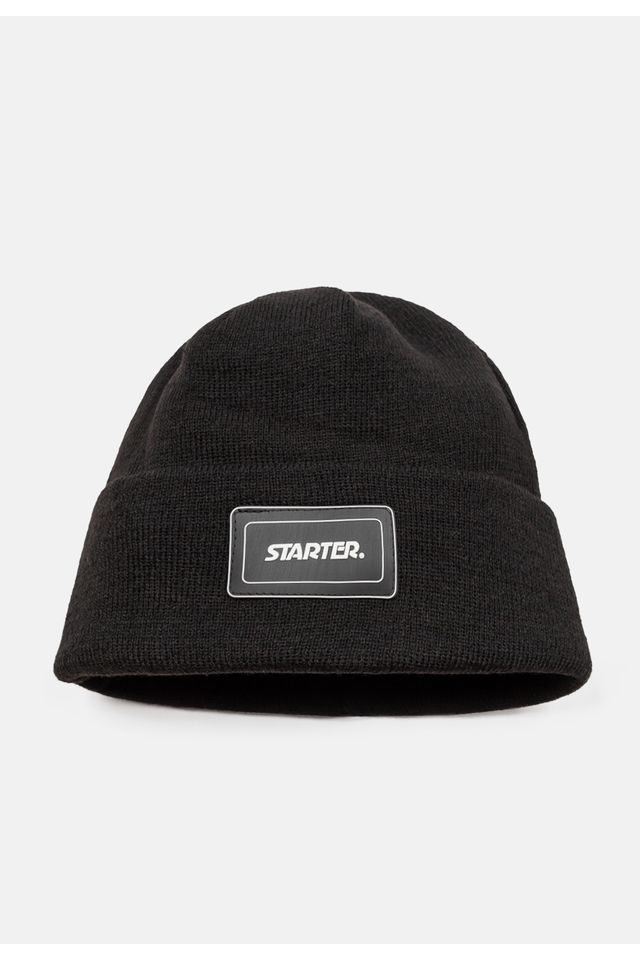 Gorro Starter Art Preto - ÚNICO Gorro Starter Art Preto - ÚNICO
